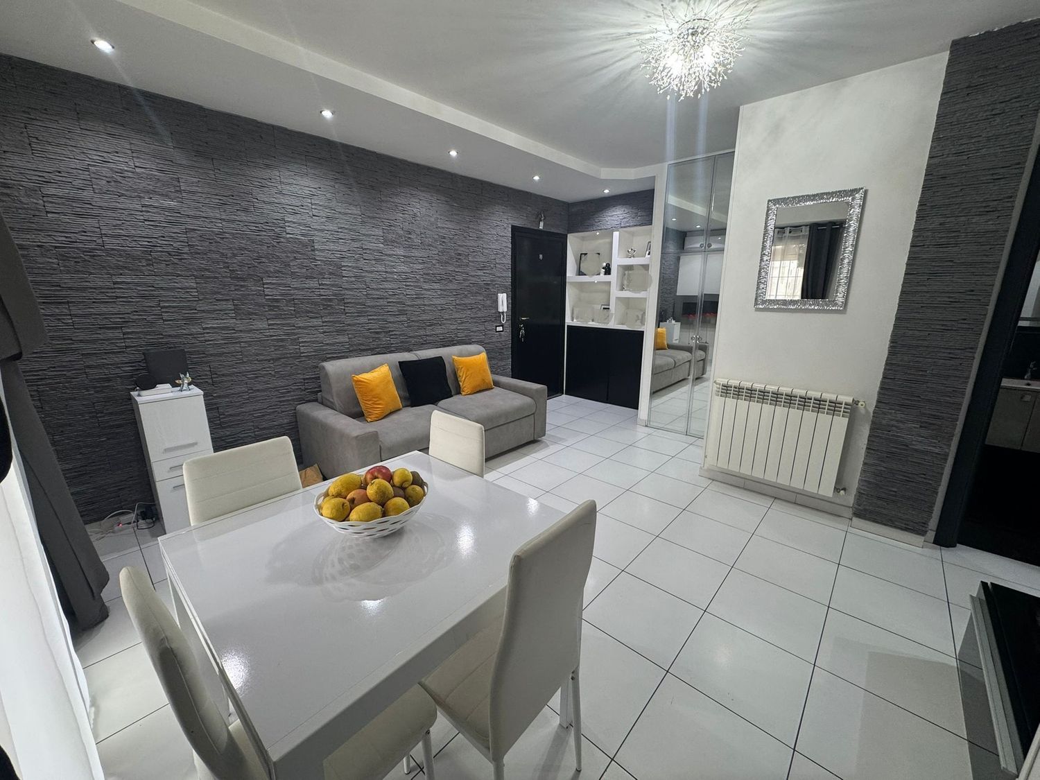 Bilocale in vendita in via dei basaldella 11, Roma