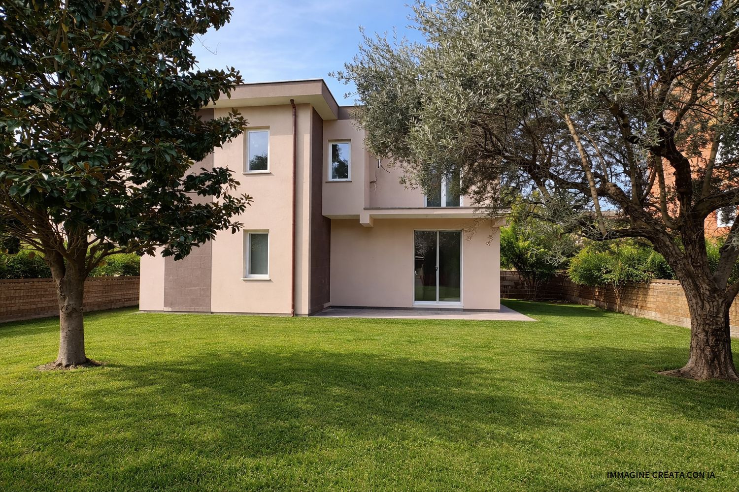 Trilocale in vendita in via brembilla 54, Roma