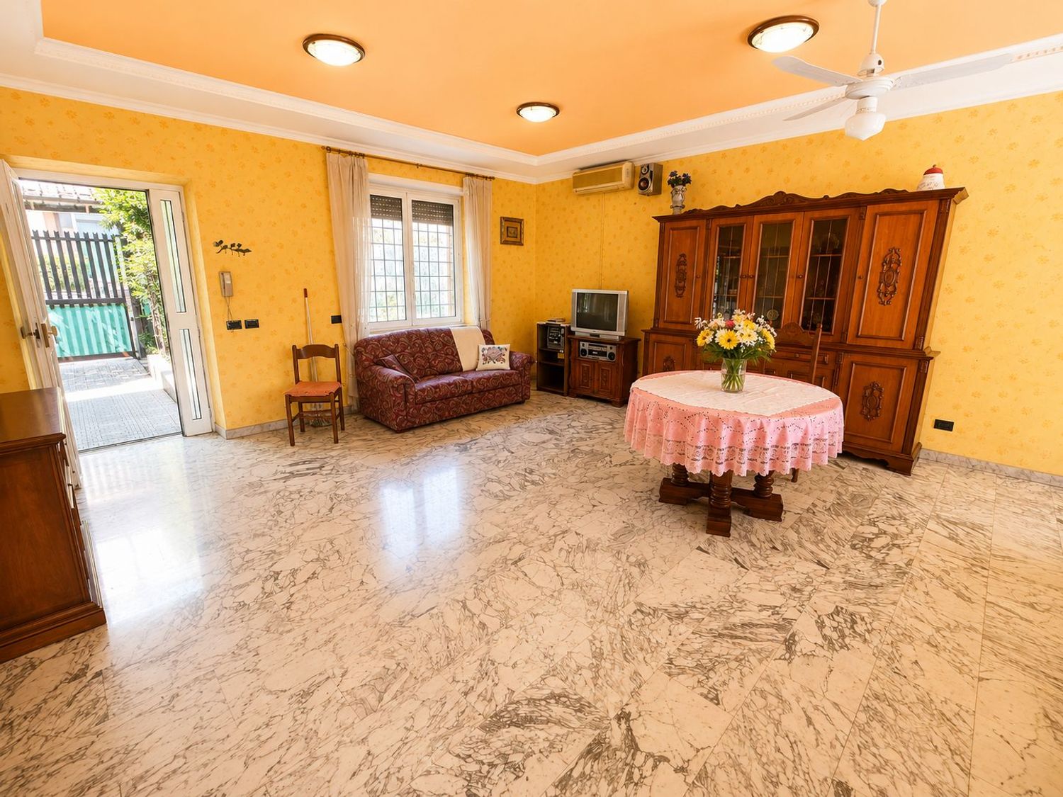 Villa in vendita in via via achille vertunni 125, Roma