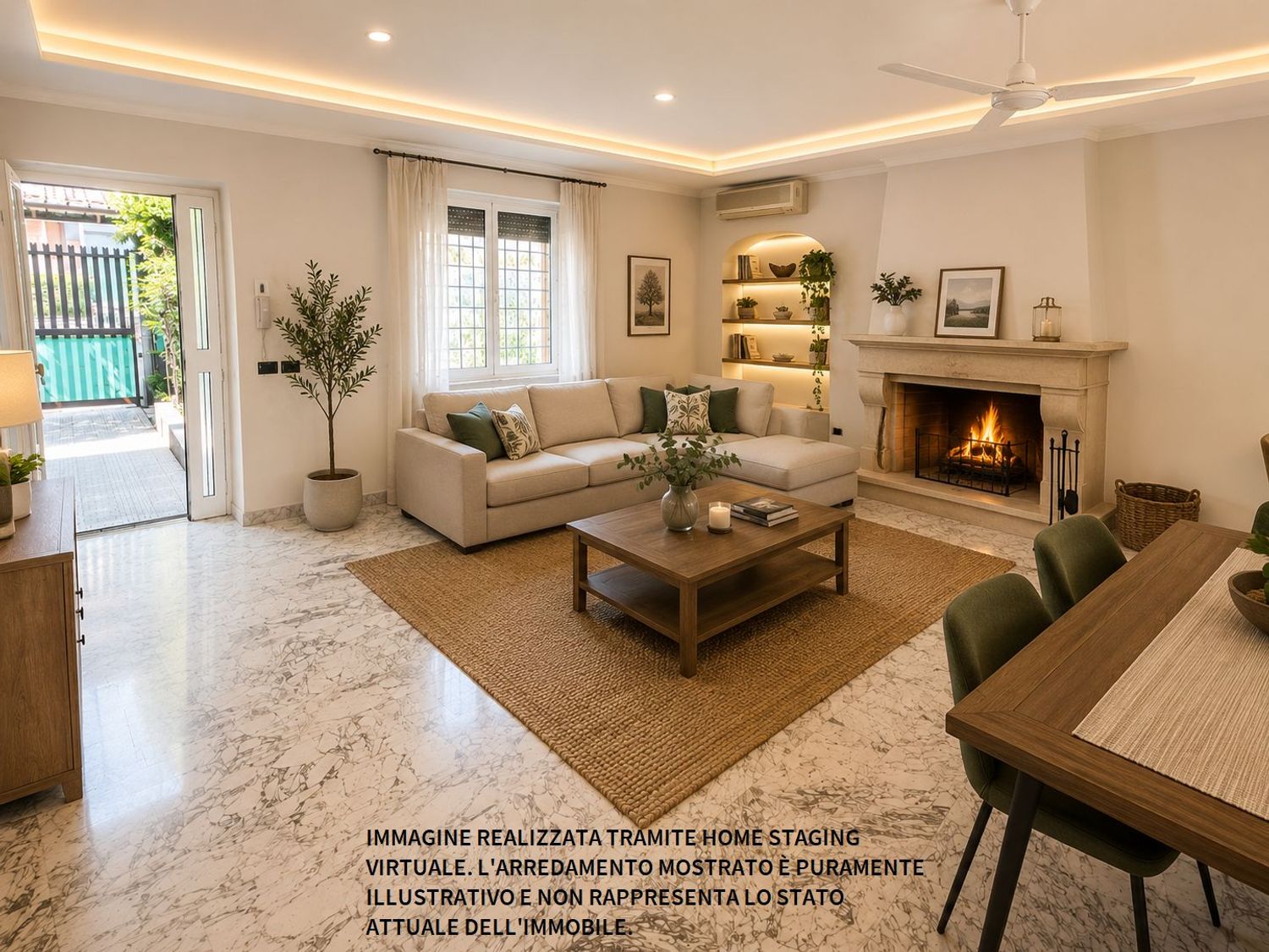 Villa in vendita in via via achille vertunni 125, Roma