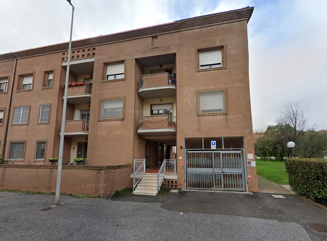 Appartamento con terrazzi a Livorno