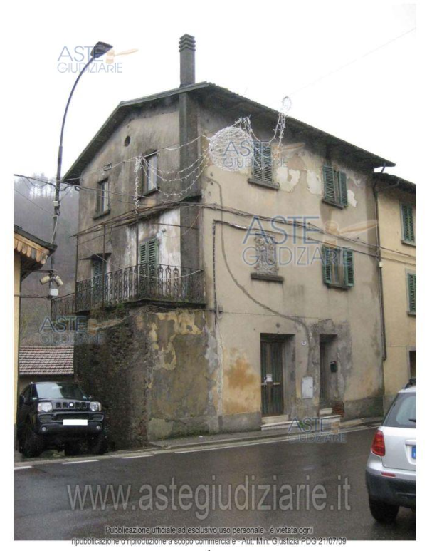 Stabile/Palazzo in vendita a Vernio