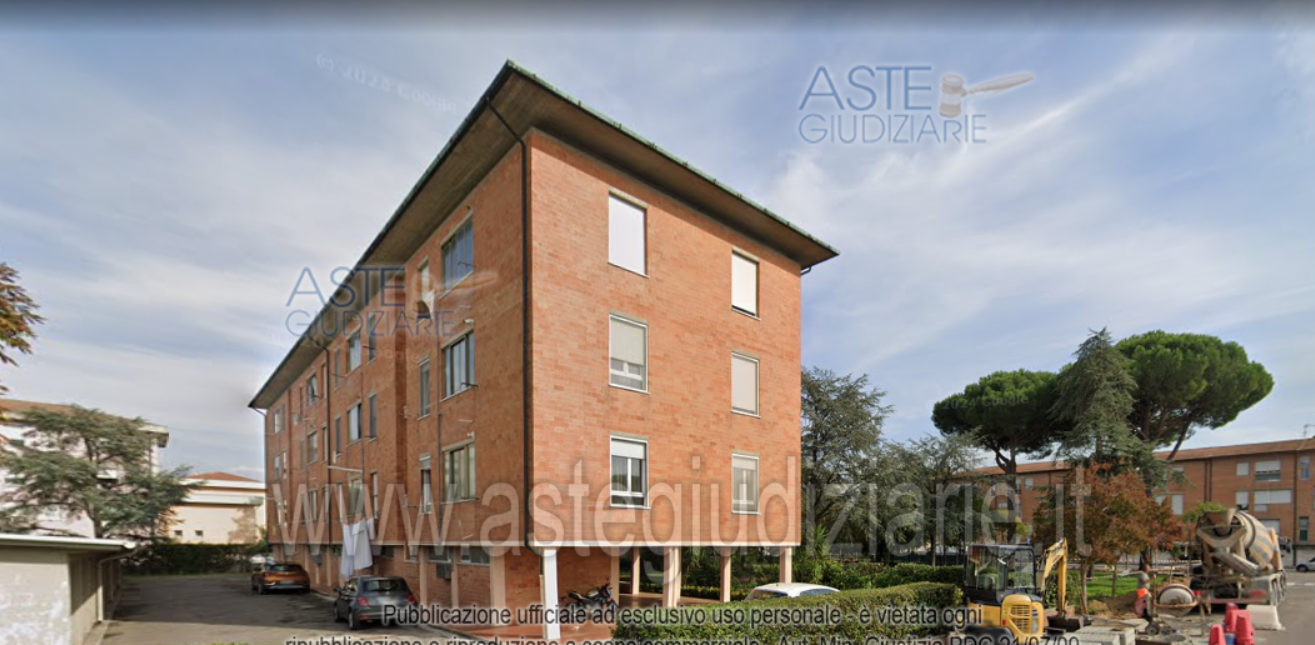 Appartamento con terrazzi a Santa Croce sull'Arno