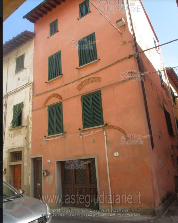 Appartamento in vendita a Castelfranco di Sotto