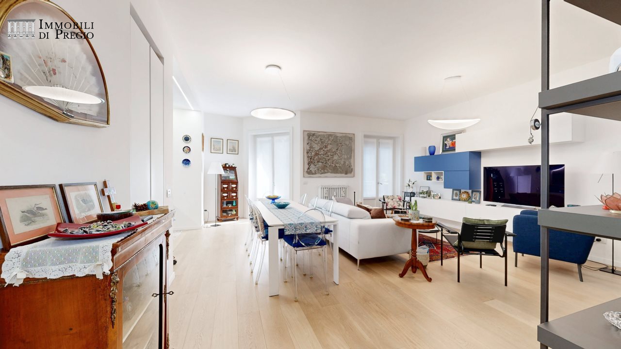 Casa indipendente in vendita a Milano