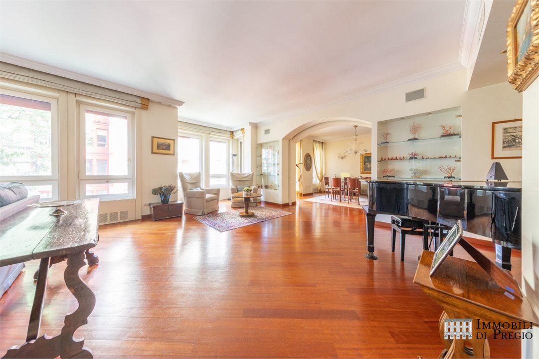 Appartamento in vendita a Milano