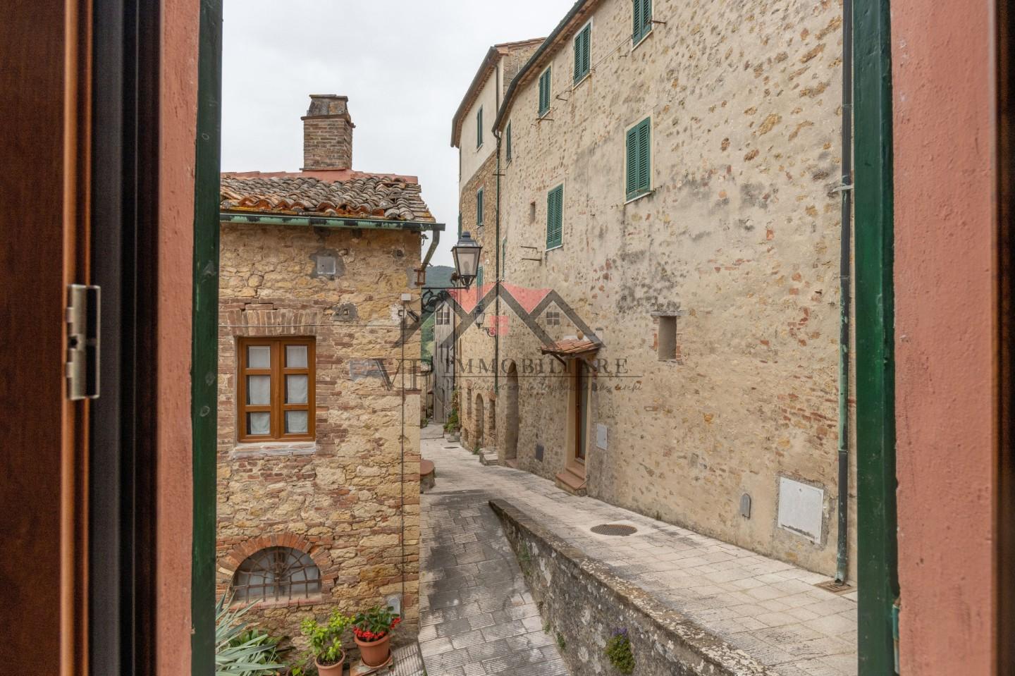 Casa indipendente con giardino, Pomarance san dalmazio