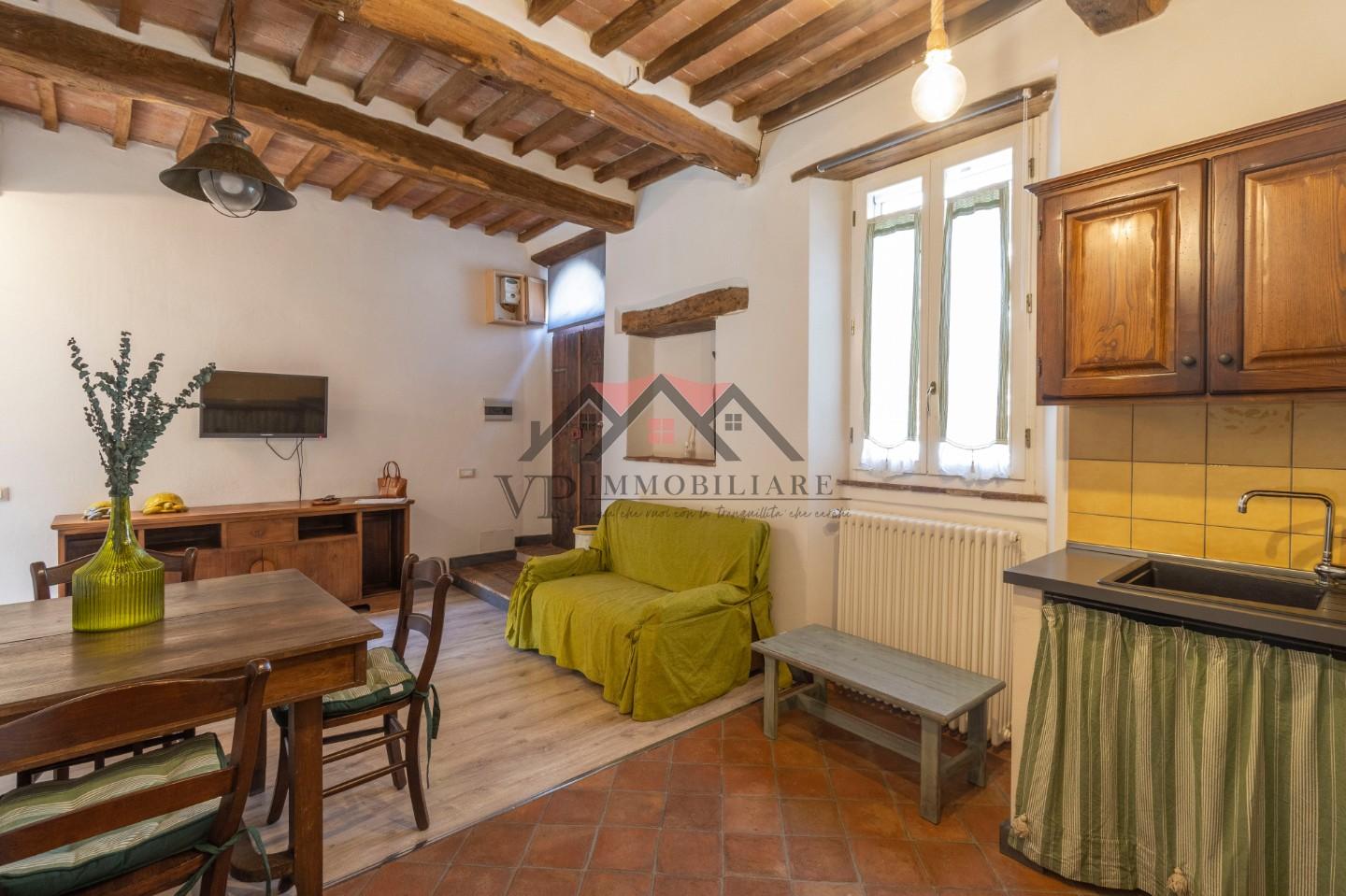 Bilocale in vendita a Castelnuovo di Val di Cecina