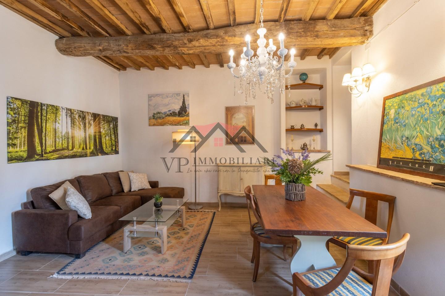 Casa indipendente in vendita a Montieri