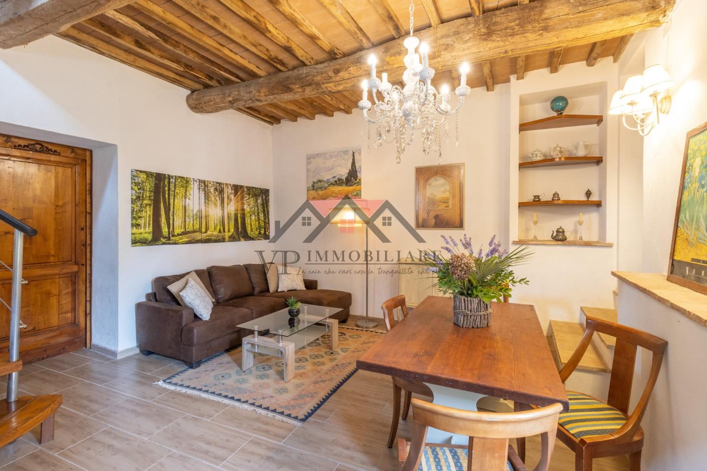 Casa indipendente in vendita a Montieri