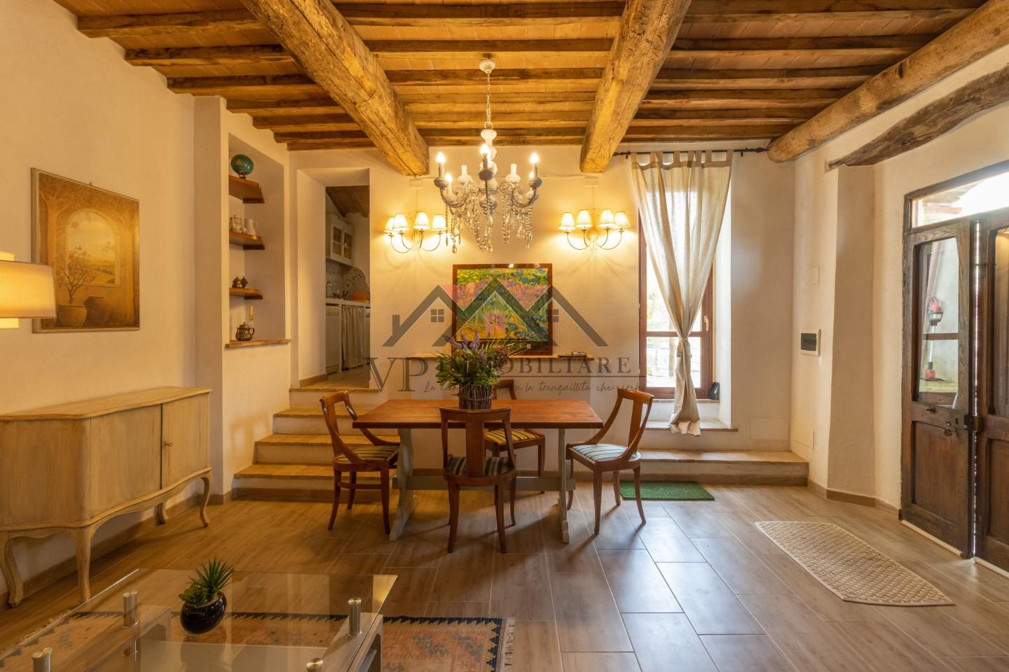 Casa indipendente in vendita a Montieri