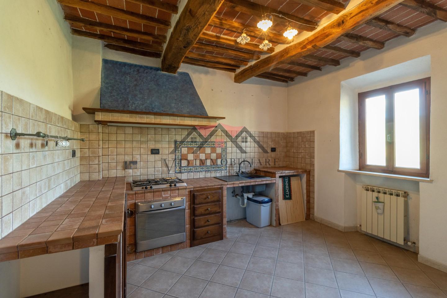 Quadrilocale ristrutturato, Castelnuovo di Val di Cecina sasso pisano