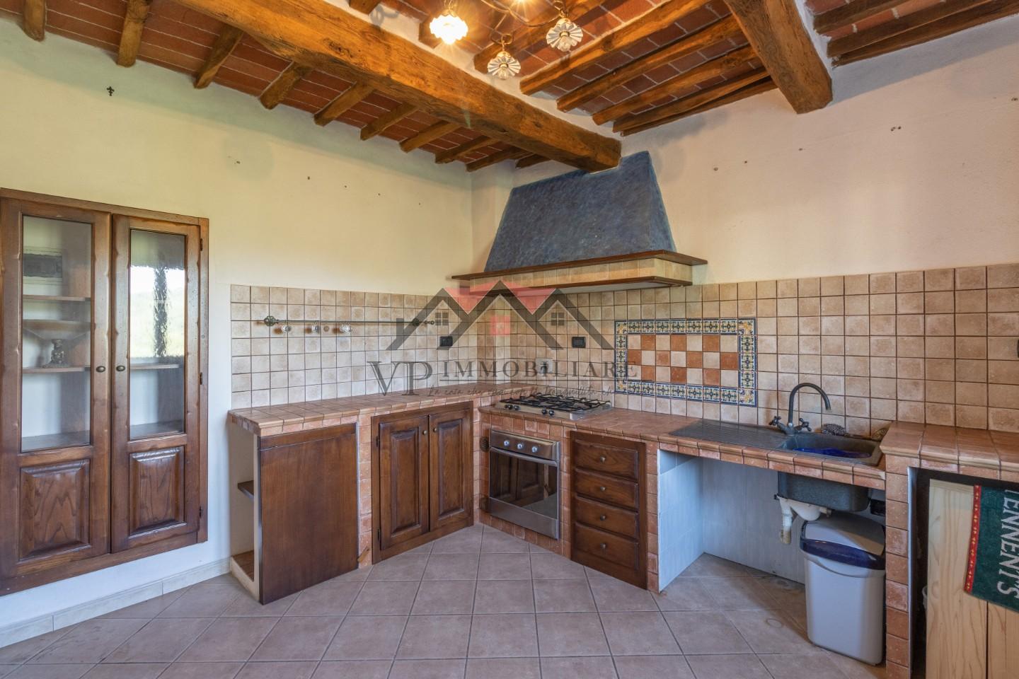 Quadrilocale ristrutturato, Castelnuovo di Val di Cecina sasso pisano