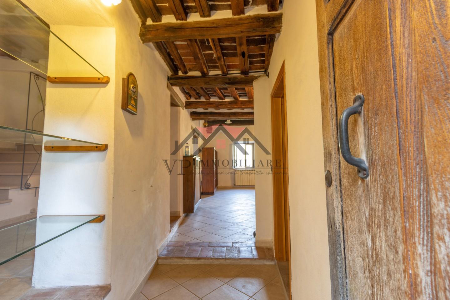 Quadrilocale ristrutturato, Castelnuovo di Val di Cecina sasso pisano