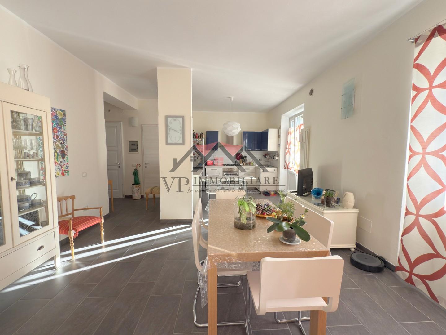 Appartamento con giardino a Castelnuovo di Val di Cecina