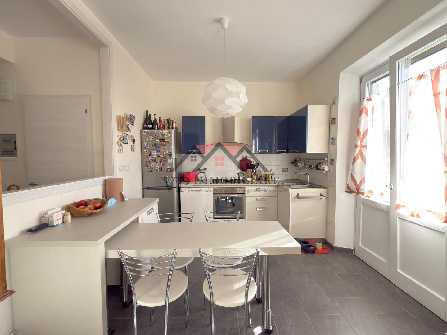 Appartamento con giardino a Castelnuovo di Val di Cecina