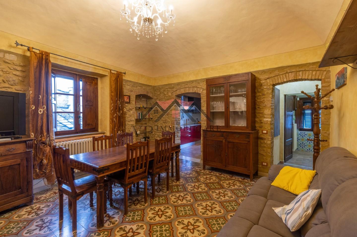 Quadrilocale in vendita a Pomarance