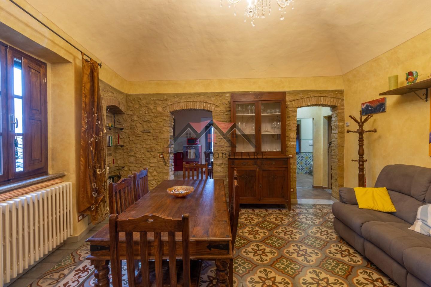 Quadrilocale in vendita a Pomarance