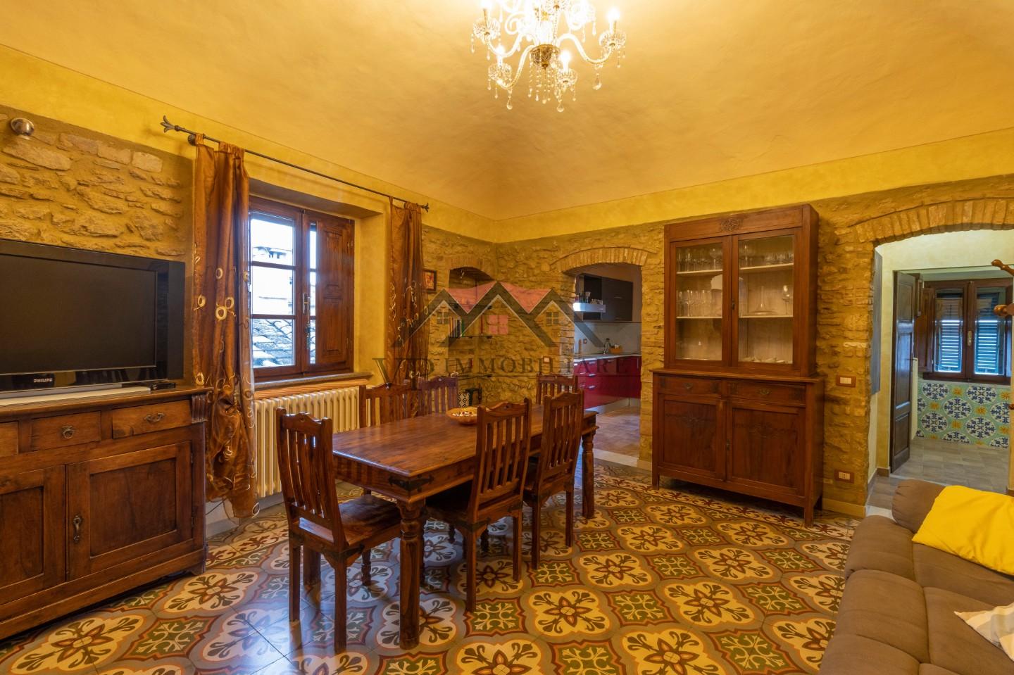 Quadrilocale in vendita a Pomarance