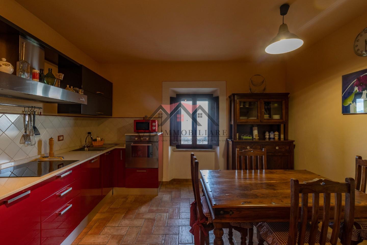 Quadrilocale in vendita a Pomarance