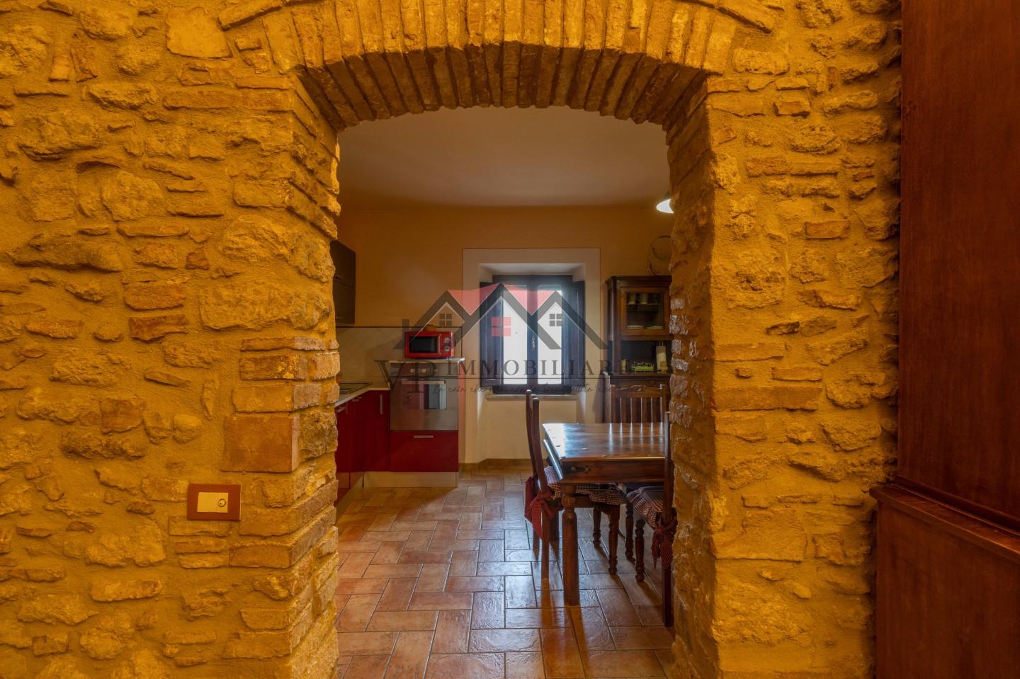 Quadrilocale in vendita a Pomarance