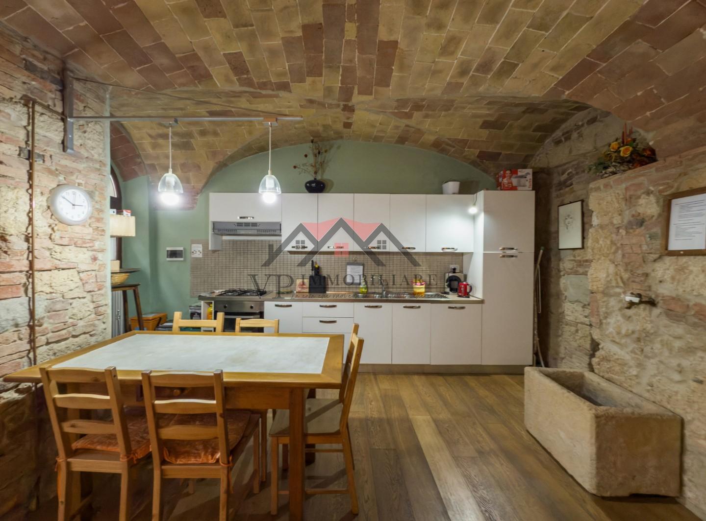 Bilocale in vendita a Pomarance