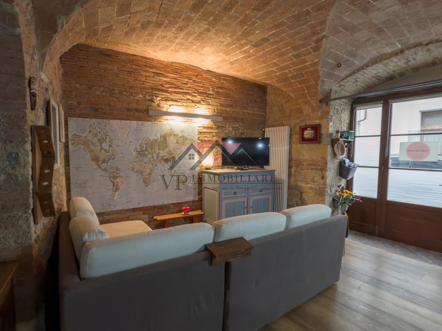 Bilocale in vendita a Pomarance