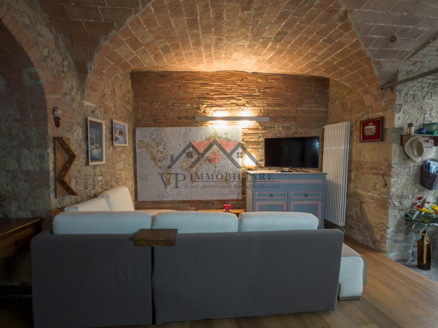 Bilocale in vendita a Pomarance