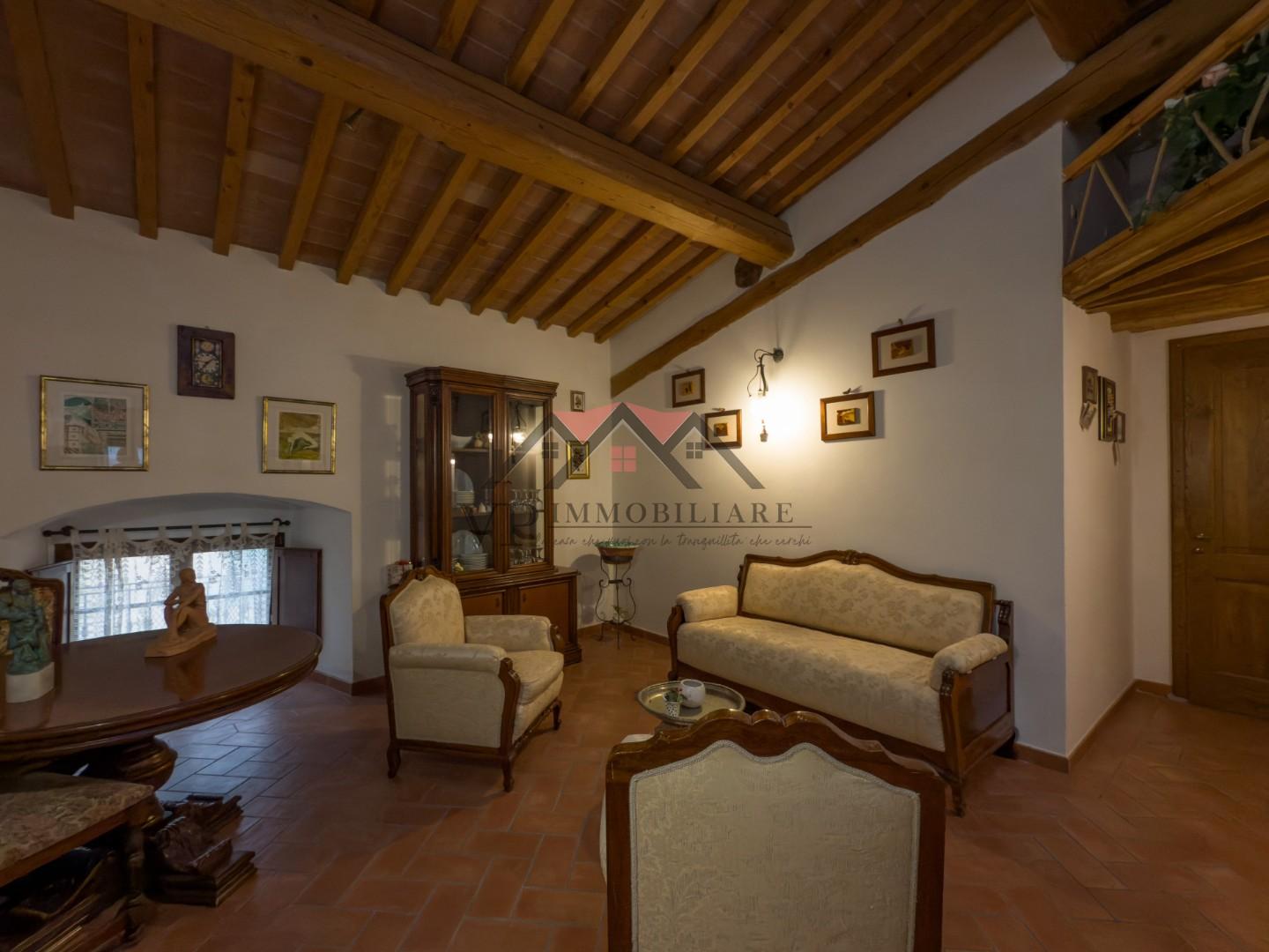 Appartamento in vendita a Pomarance