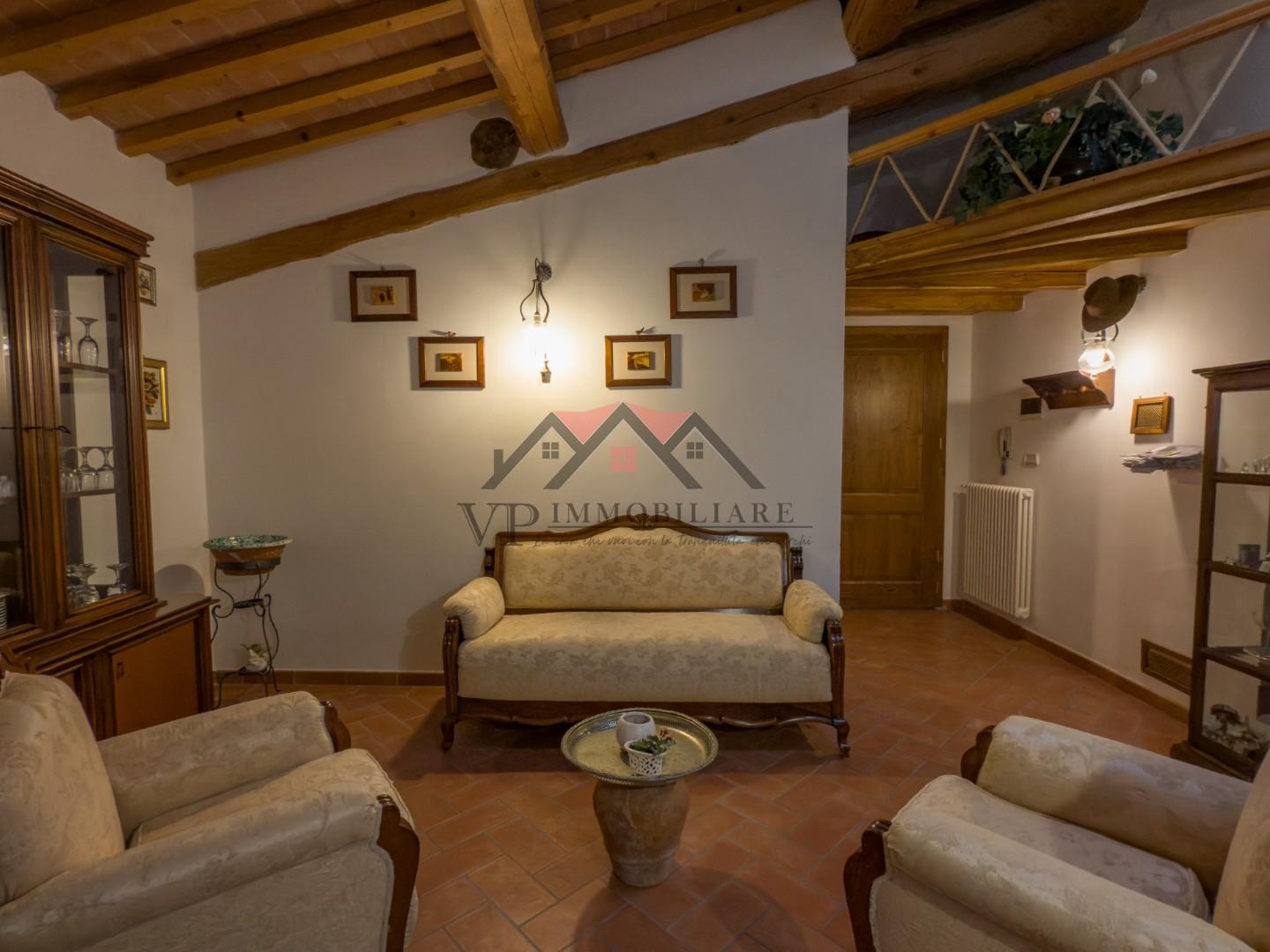 Appartamento in vendita a Pomarance