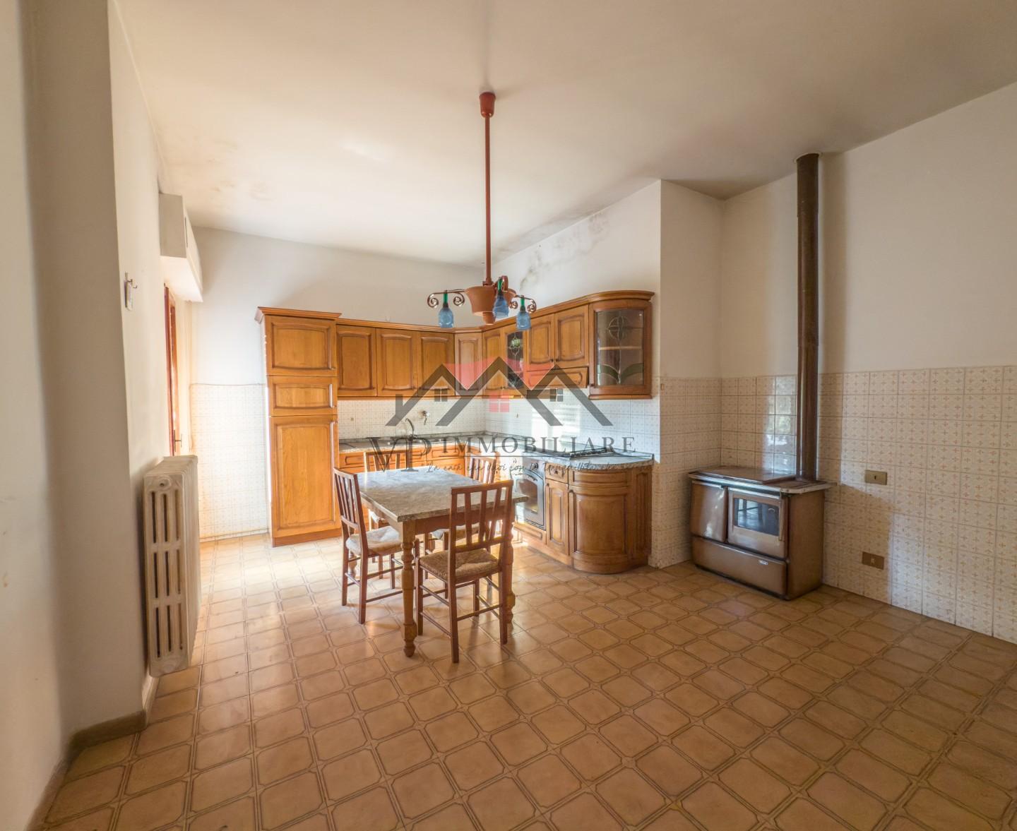 Villa Bifamiliare con giardino a Pomarance