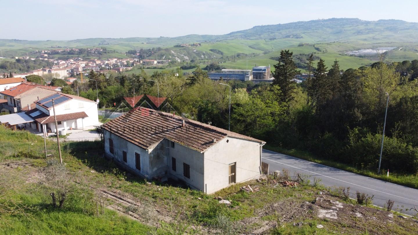 Casa indipendente con giardino, Volterra saline