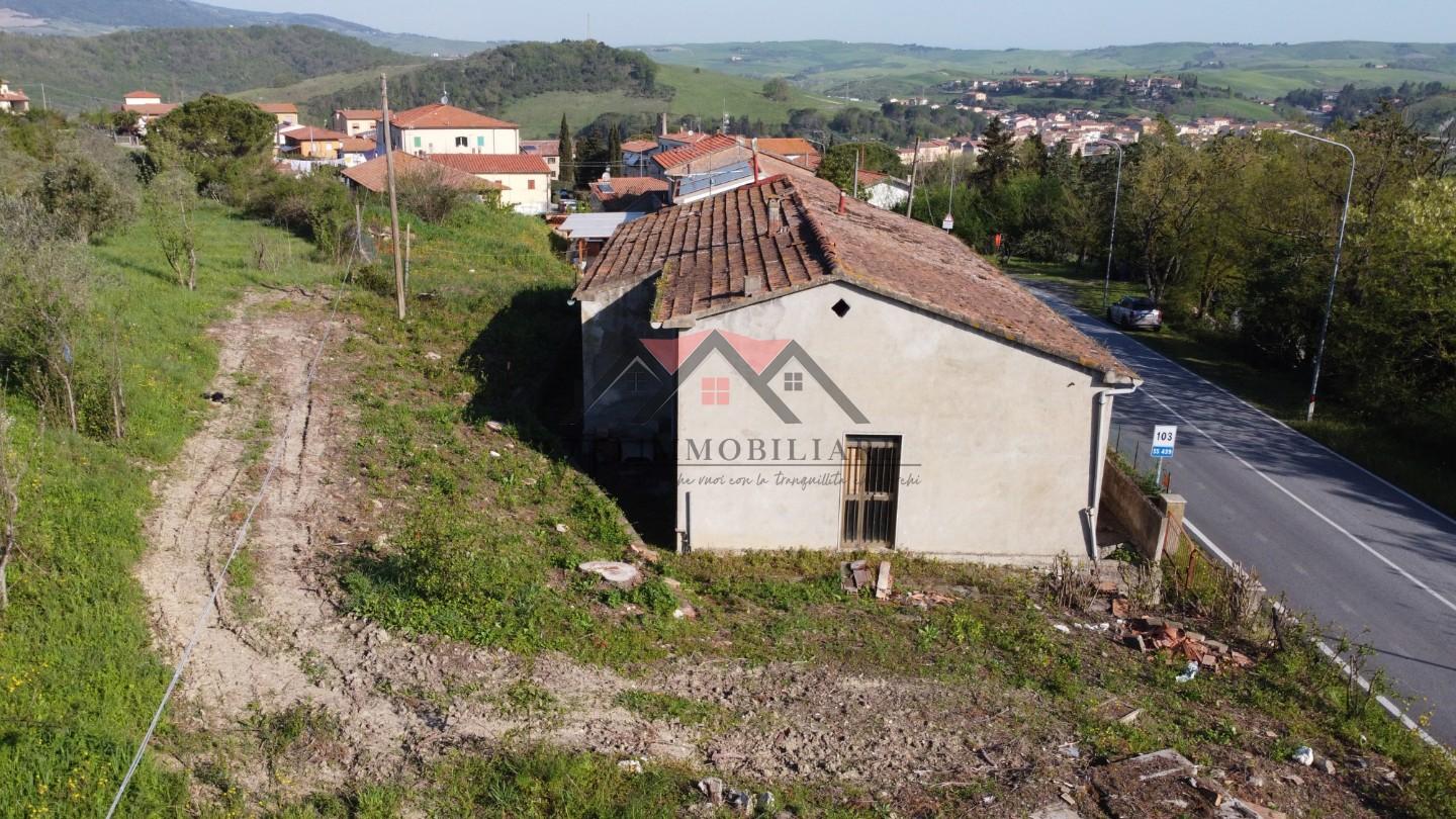 Casa indipendente con giardino, Volterra saline