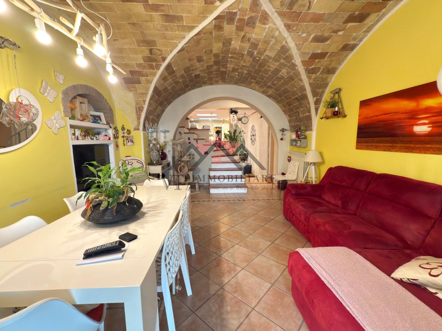 Trilocale in vendita a Pomarance