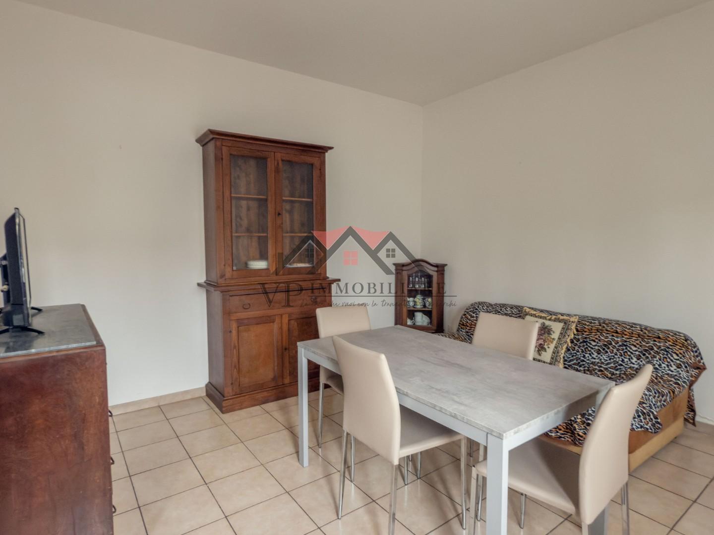 Quadrilocale con giardino a Castelnuovo di Val di Cecina