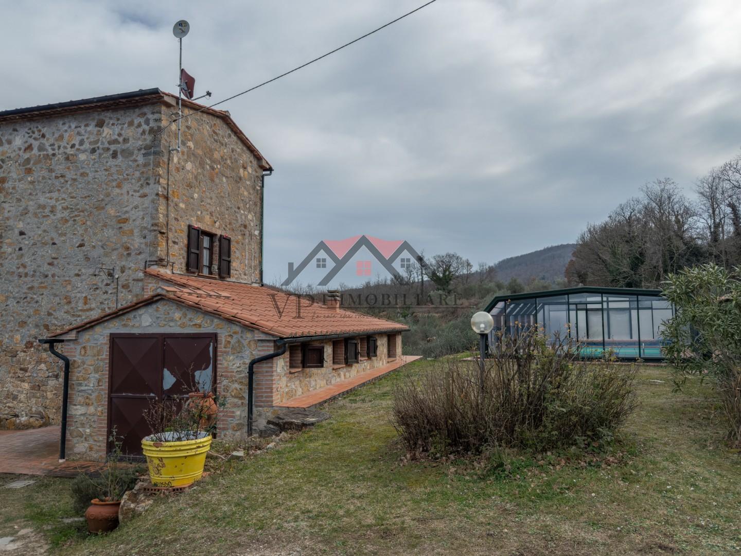 Casa indipendente in vendita, Castelnuovo di Val di Cecina sasso pisano