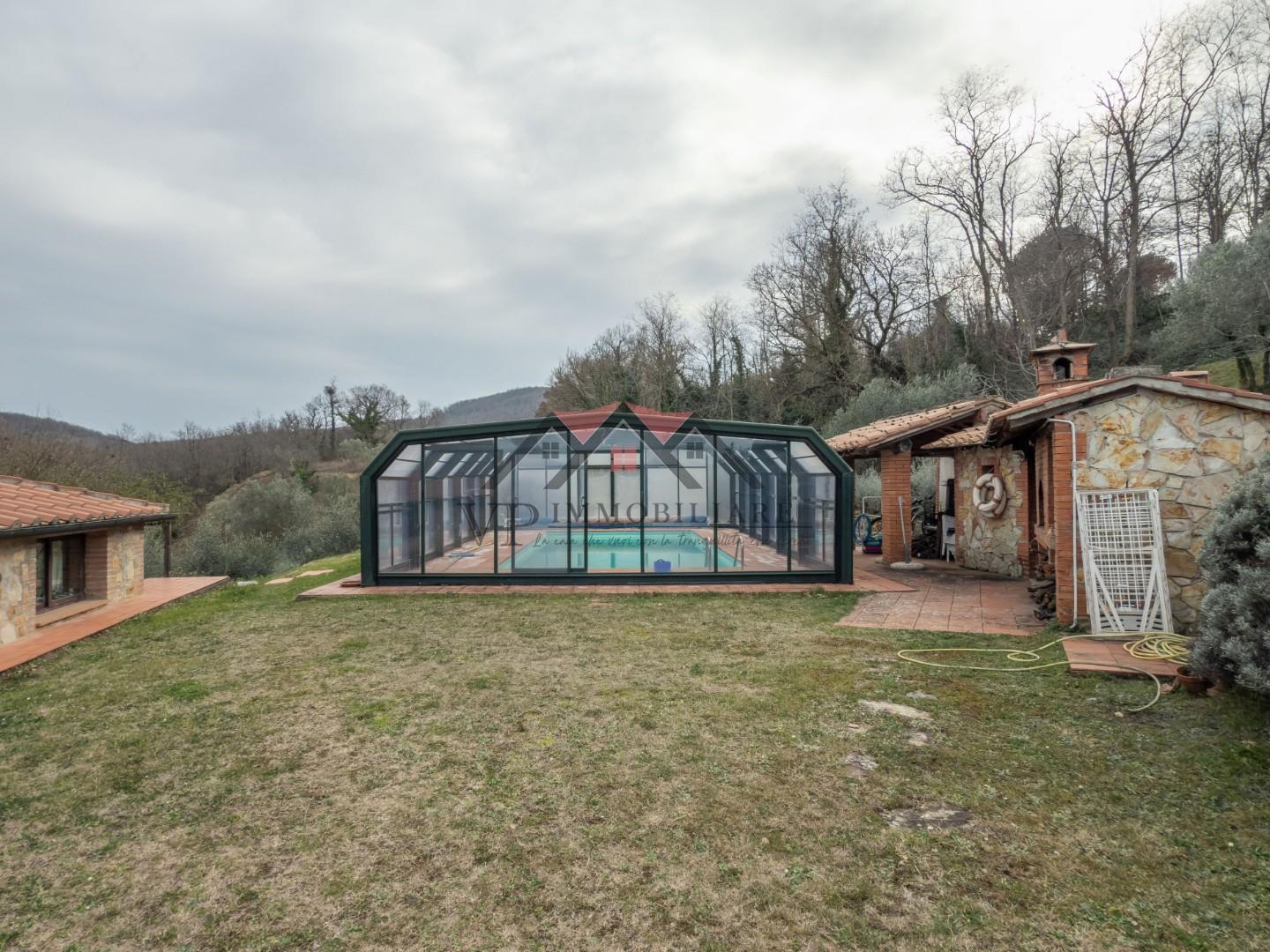 Casa indipendente in vendita, Castelnuovo di Val di Cecina sasso pisano