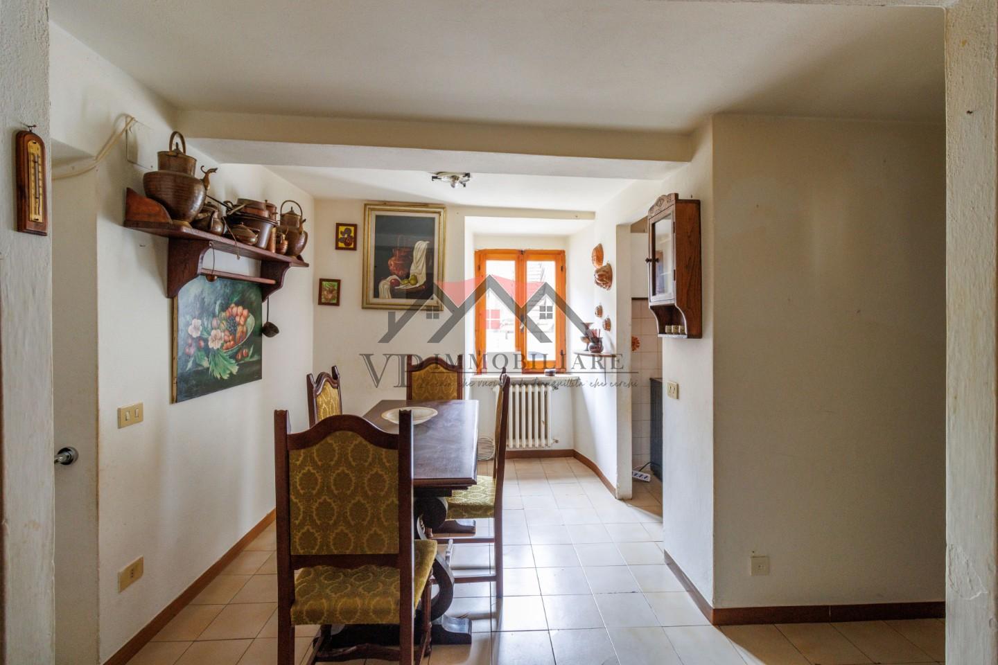 Trilocale in vendita a Castelnuovo di Val di Cecina