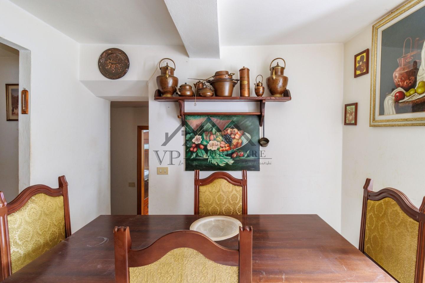 Trilocale in vendita a Castelnuovo di Val di Cecina