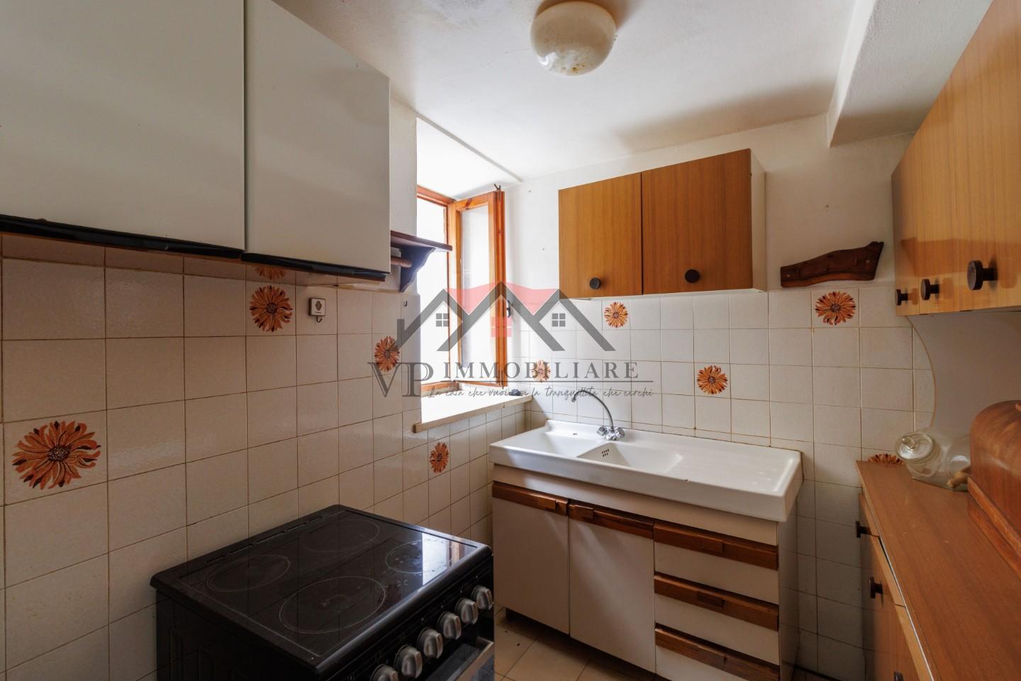 Trilocale in vendita a Castelnuovo di Val di Cecina