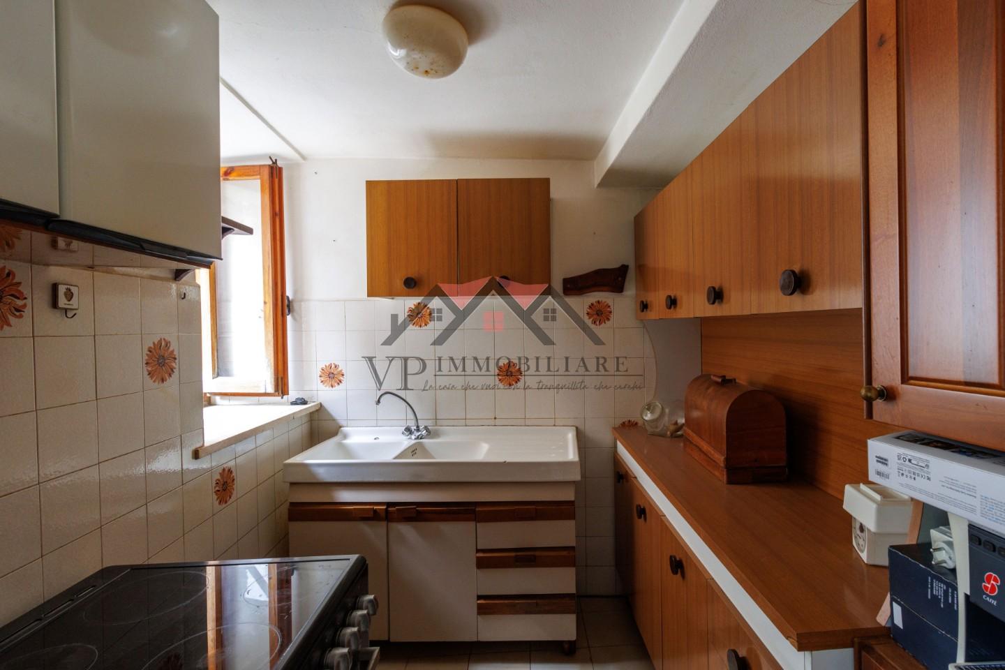 Trilocale in vendita a Castelnuovo di Val di Cecina