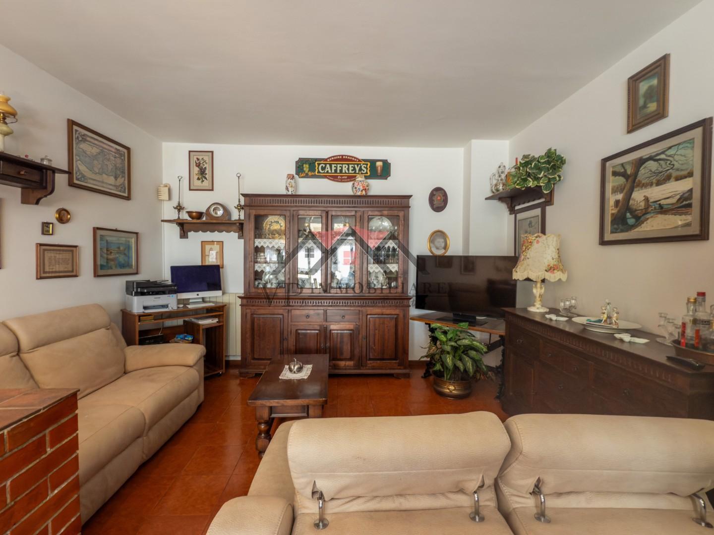 Quadrilocale con terrazzo a Pomarance