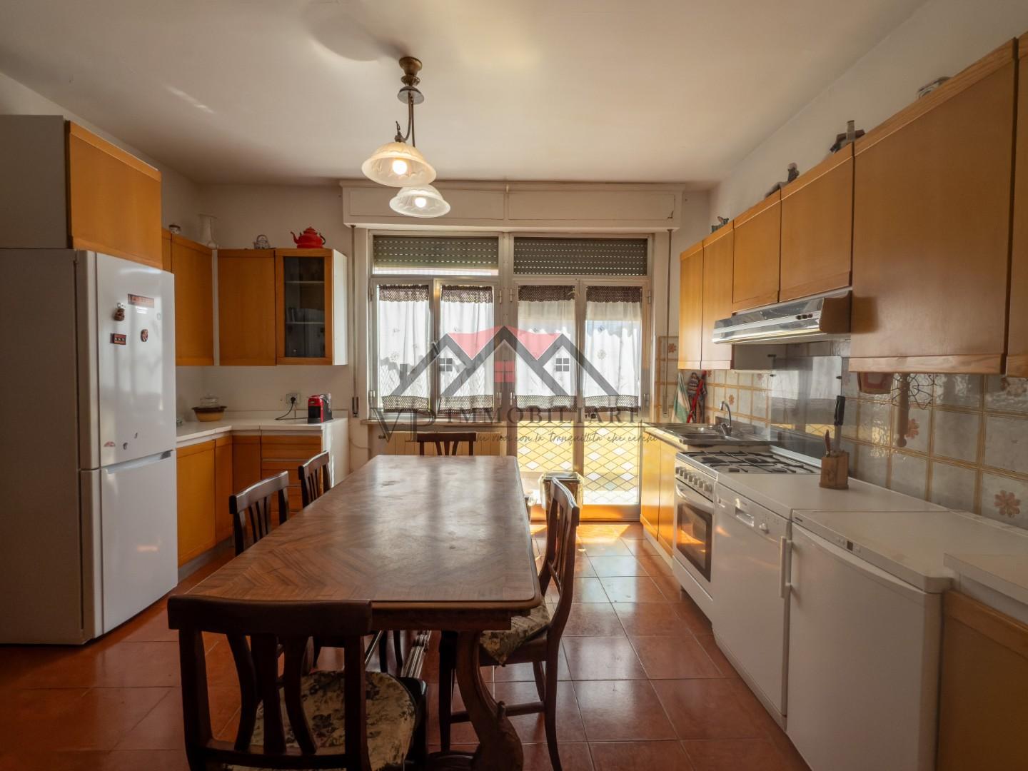 Quadrilocale con terrazzo a Pomarance