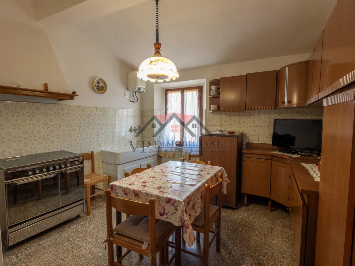 Appartamento in vendita a Castelnuovo di Val di Cecina