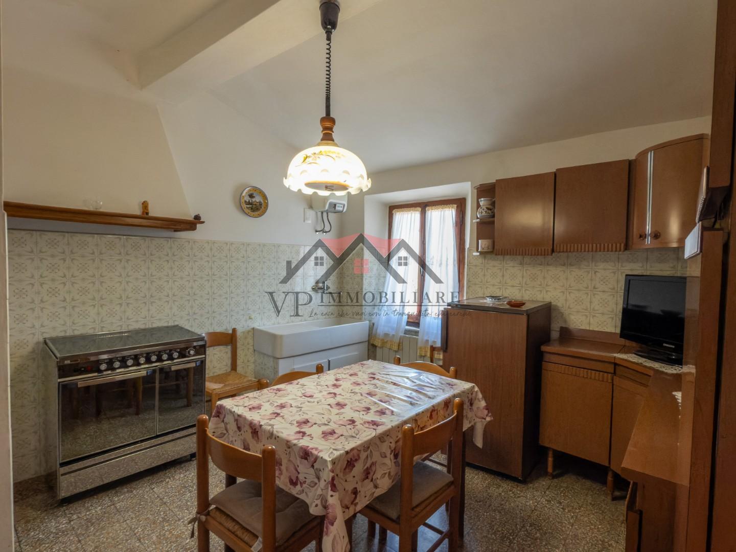 Appartamento in vendita a Castelnuovo di Val di Cecina