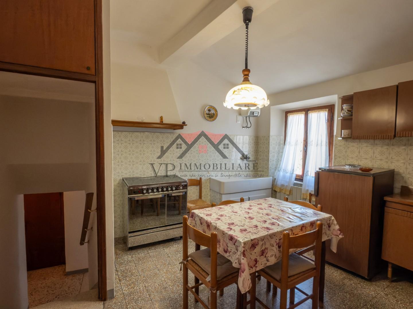 Appartamento in vendita a Castelnuovo di Val di Cecina