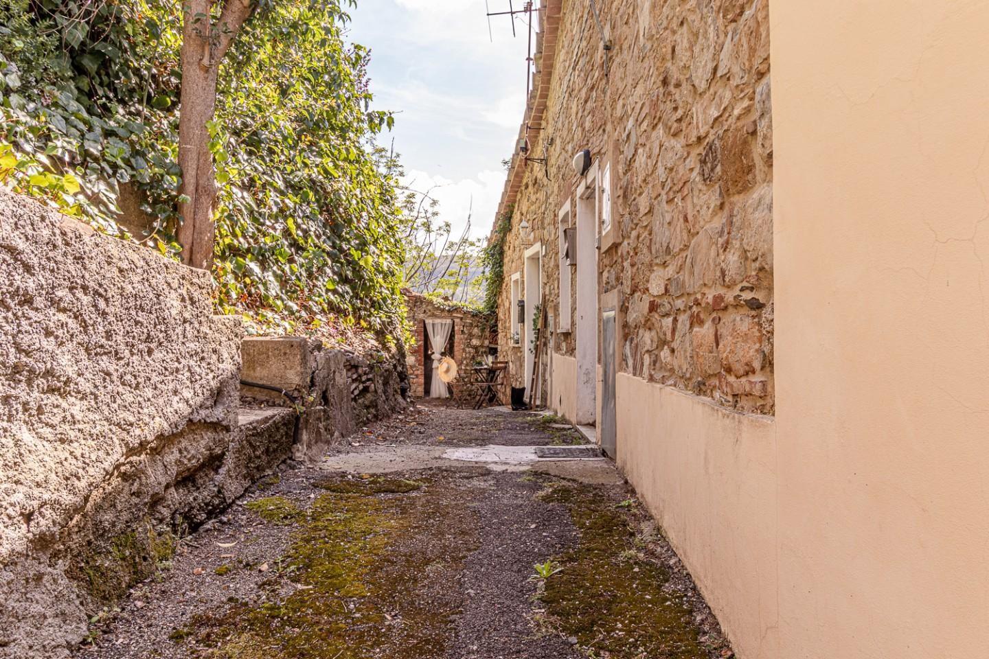 Quadrilocale con giardino, Pomarance montecerboli