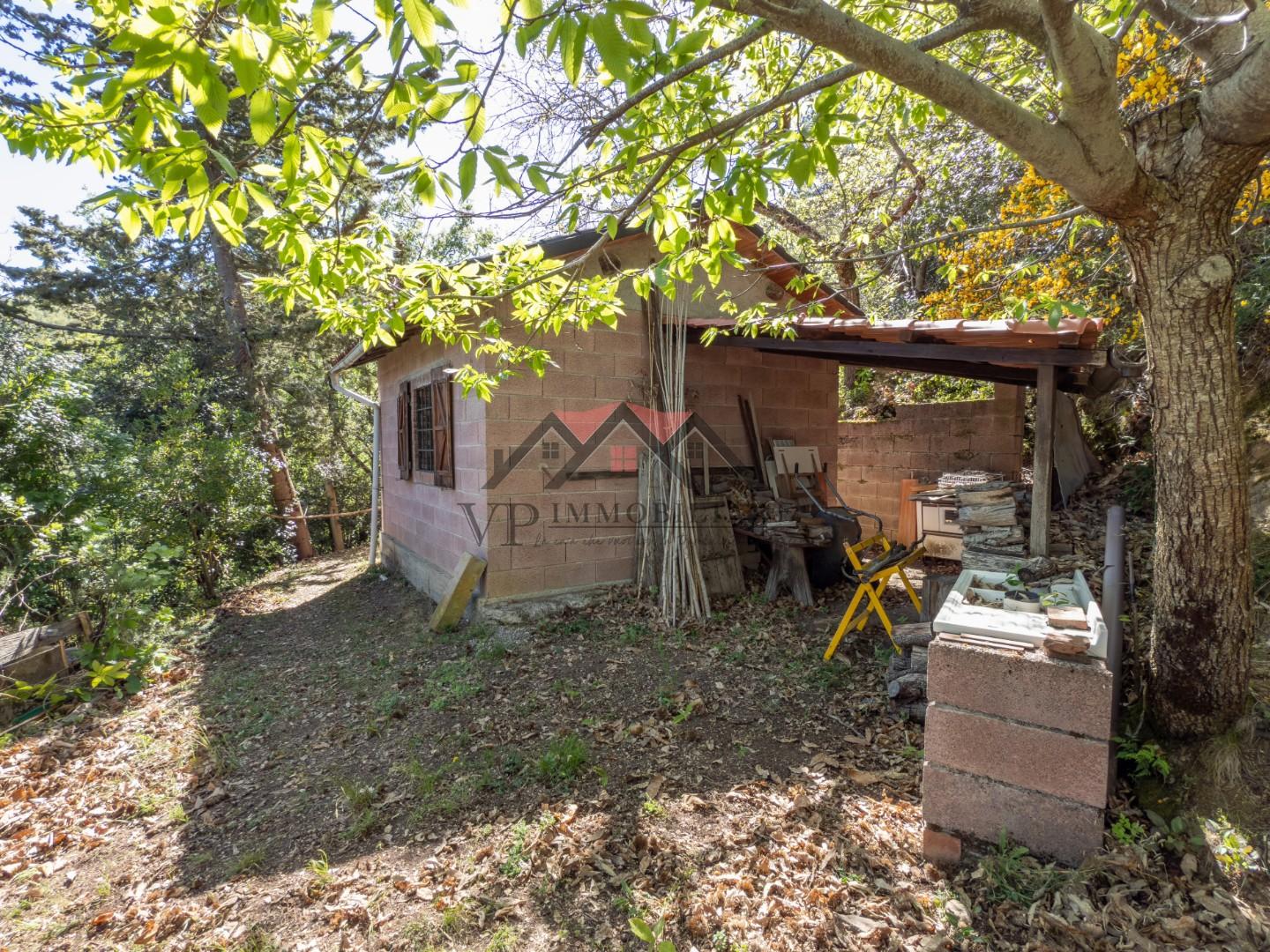 Box/Garage 21mq in vendita a Castelnuovo di Val di Cecina