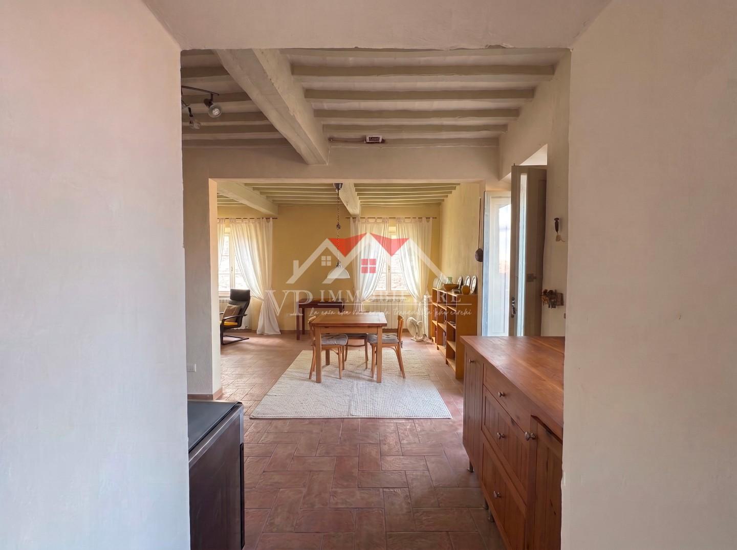 Quadrilocale con terrazzo, Castelnuovo di Val di Cecina montecastelli pisano