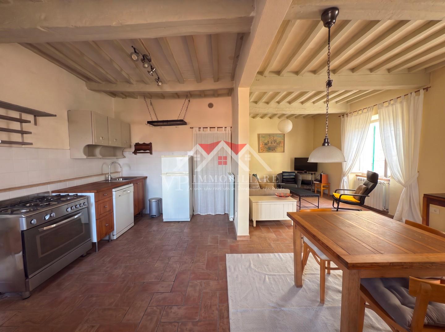Quadrilocale con terrazzo, Castelnuovo di Val di Cecina montecastelli pisano